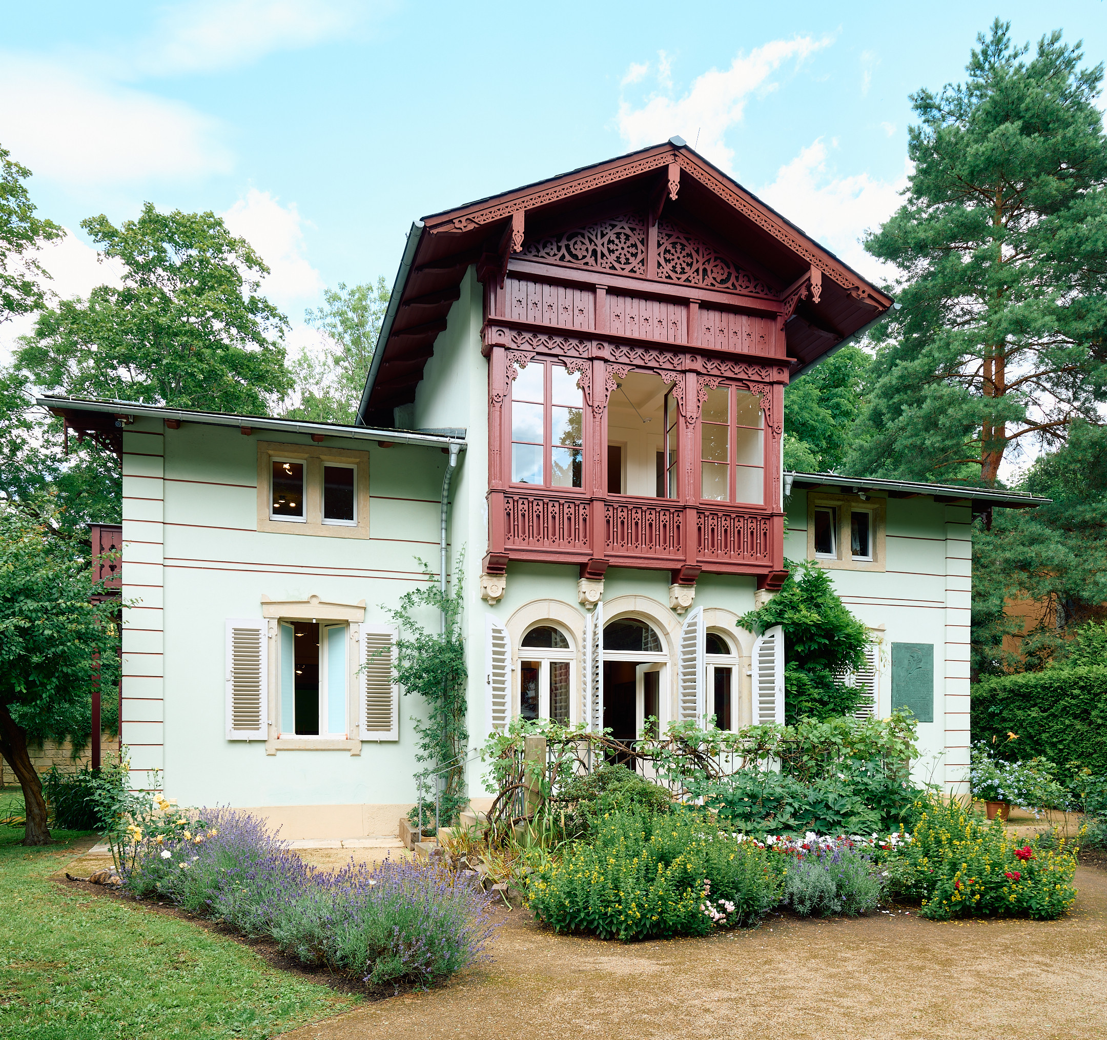 Ausstellungsraum