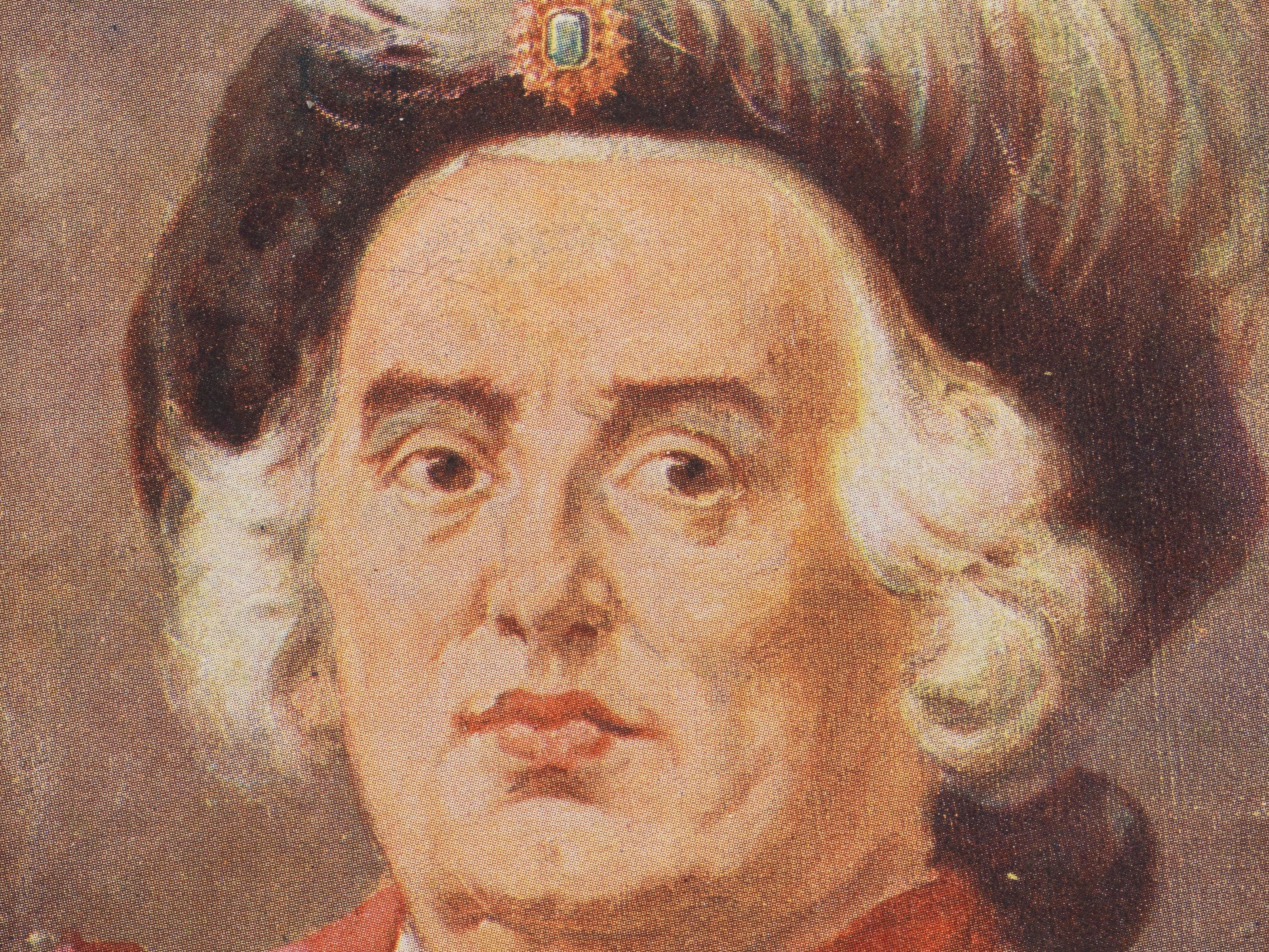 KM August III Sas (1735 1763)  Wybrany Wbrew Woli Narodu Pod Naciskiem Rosji  Są Chęci Poprawy, Ale Prusy I Rosja Sieją Niezgodę